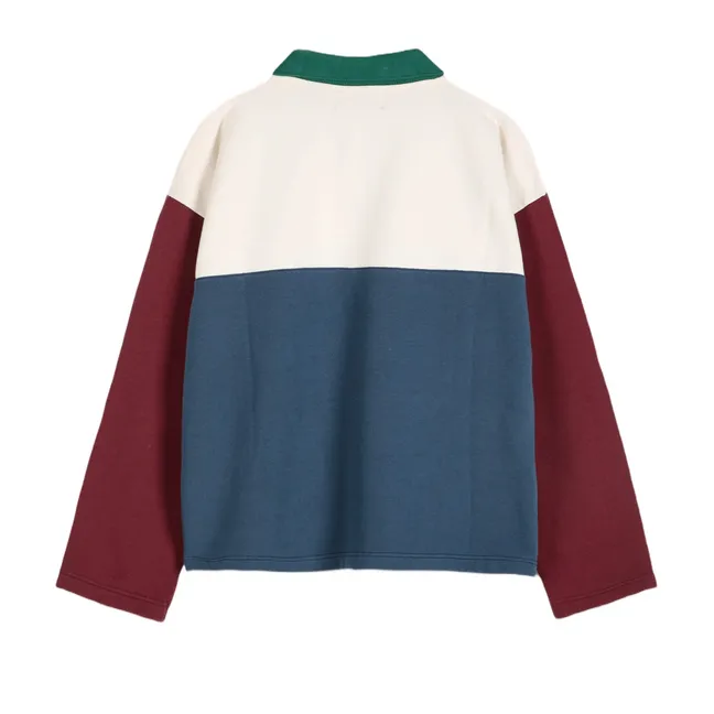 Polo Mystery BC Coton | Ecru