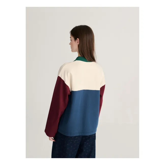 Polo Mystery BC Coton | Ecru