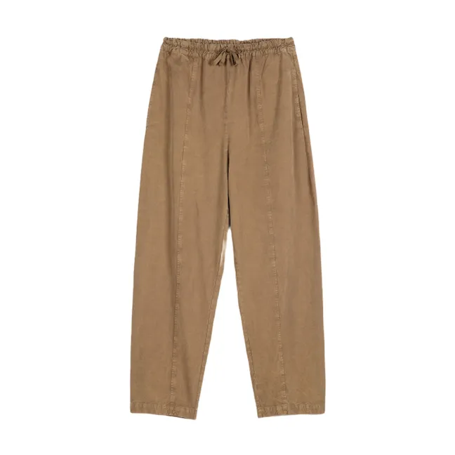 Pantalon Drift Coton Bio | Kaki