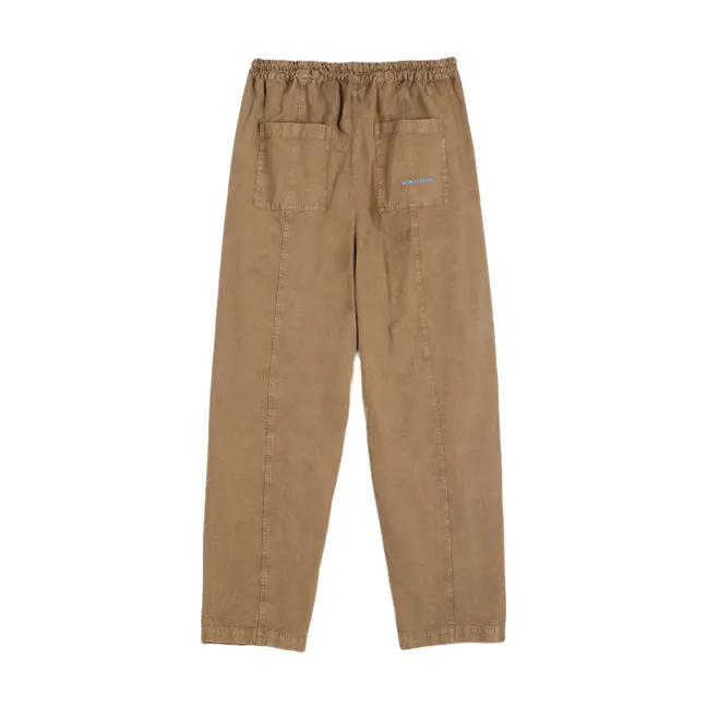 Pantalon Drift Coton Bio | Kaki