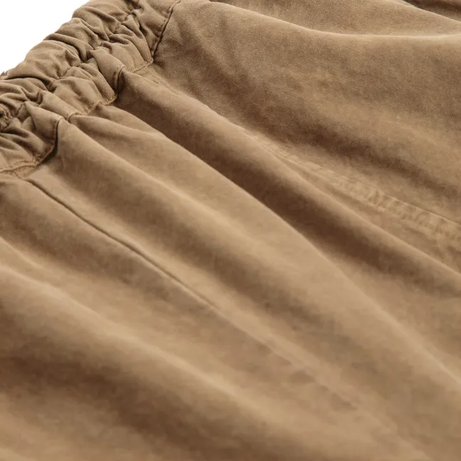 Pantalon Drift Coton Bio | Kaki
