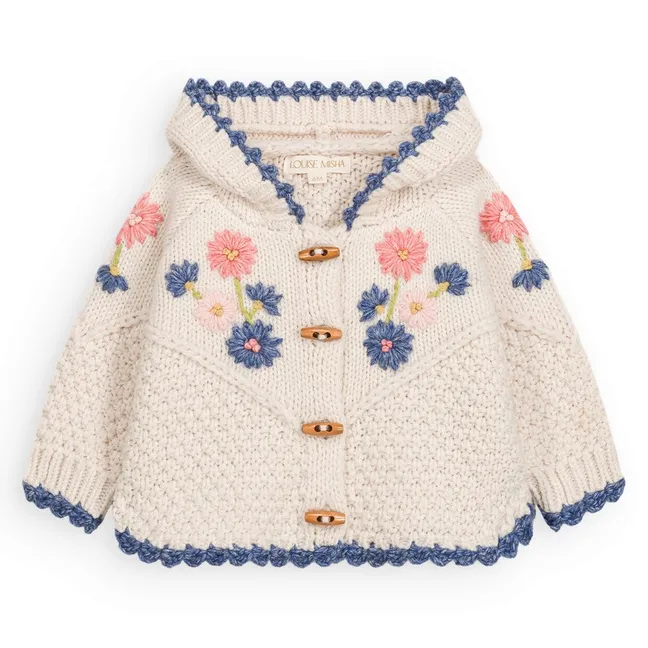 Manteau Ezi | Crème