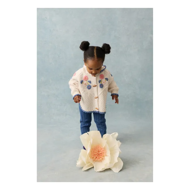 Manteau Ezi | Crème