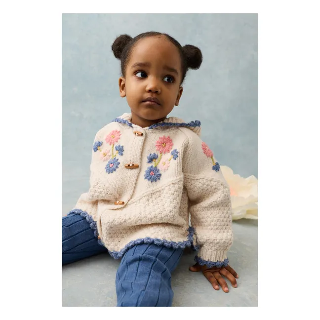 Manteau Ezi | Crème