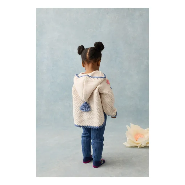 Manteau Ezi | Crème