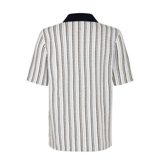 Polo Samac | Bleu Clair