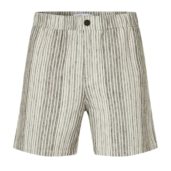 Pantalones cortos Sajabari Fly | Beige