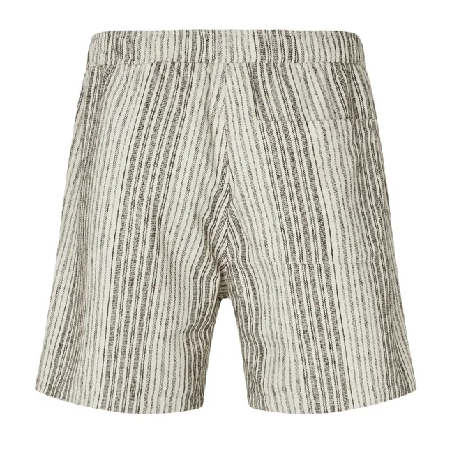 Pantalones cortos Sajabari Fly | Beige