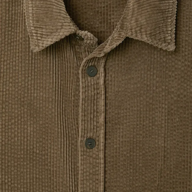 Chemise Ample Padow | Khaki