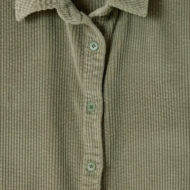 Chemise Ample Padow | Beige foncé