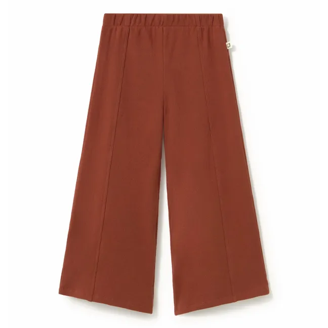 Pantalon Gala | Rouge foncé