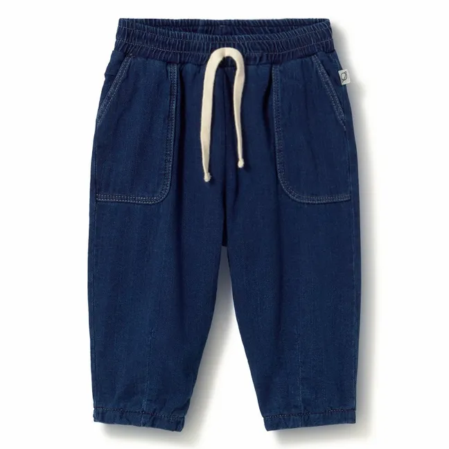 Jean Galo | Bleu