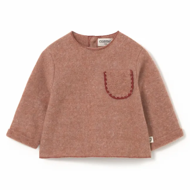 Pull Lagos | Brique