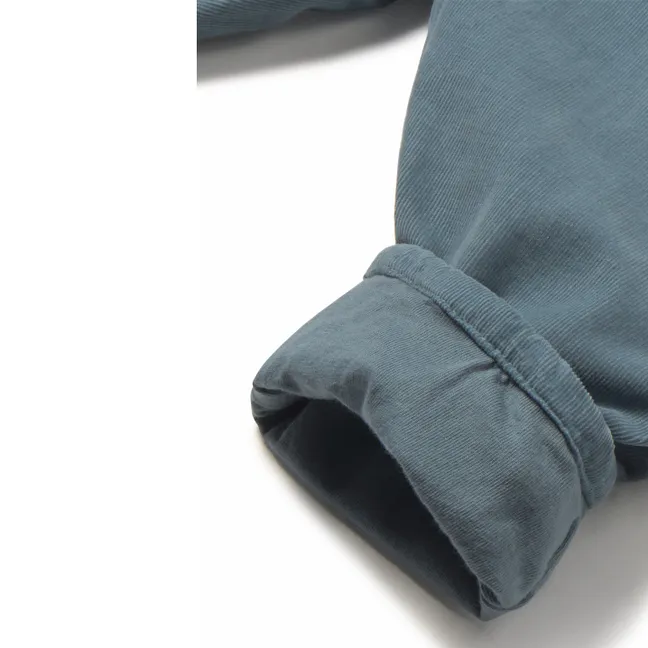 Pantalon Miki | Bleu horizon