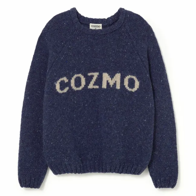 Pull Nilo Laine | Bleu marine
