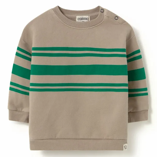 Sweat Oslo | Beige