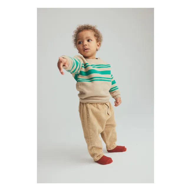 Sweat Oslo | Beige