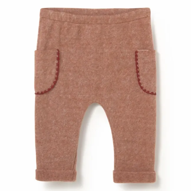 Pantalon Porto | Brique
