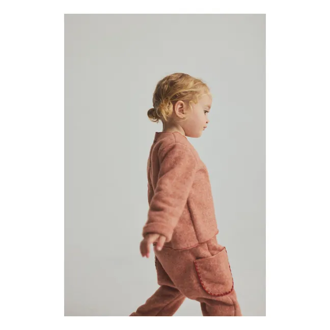 Pantalon Porto | Brique