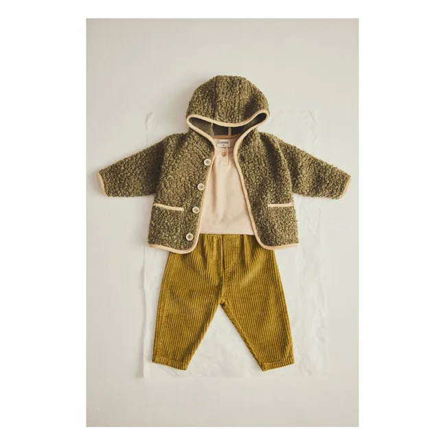 T-shirt Remo | Beige chiné