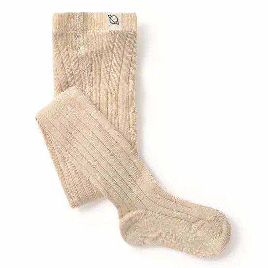 Collants Unis | Ivoire
