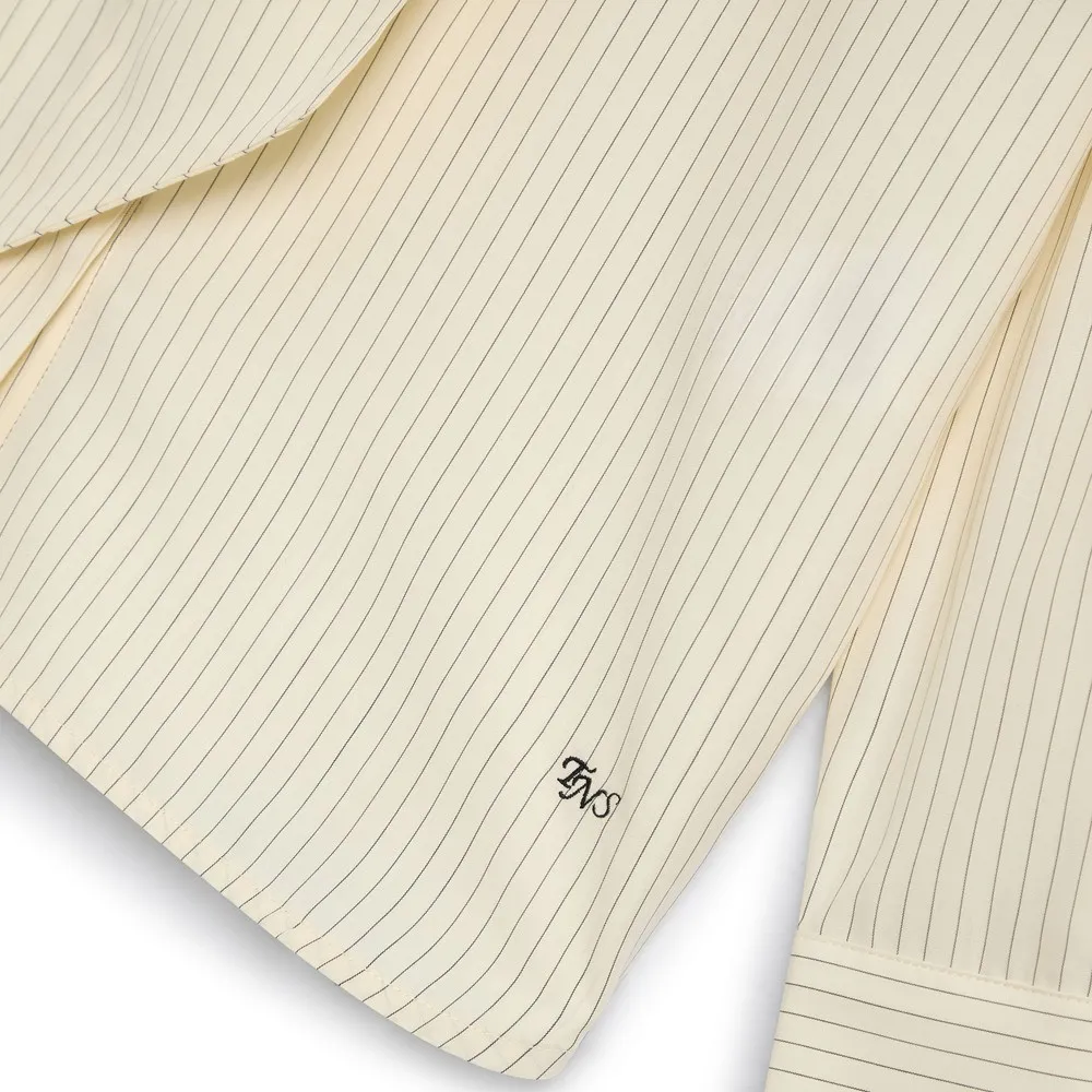 Blouse Meadow | Crème- Image produit n°5