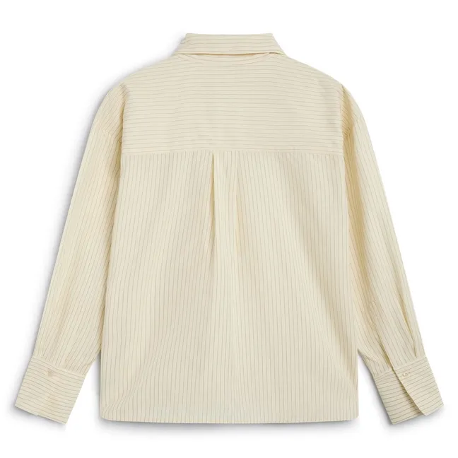 Blouse Meadow | Crème