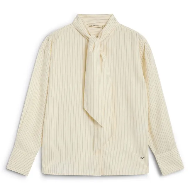 Blouse Meadow | Crème