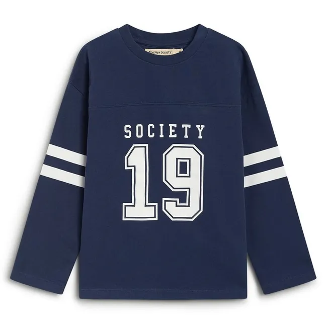 T-shirt Gale | Bleu marine