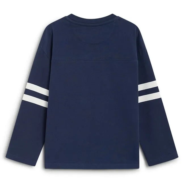 T-shirt Gale | Bleu marine