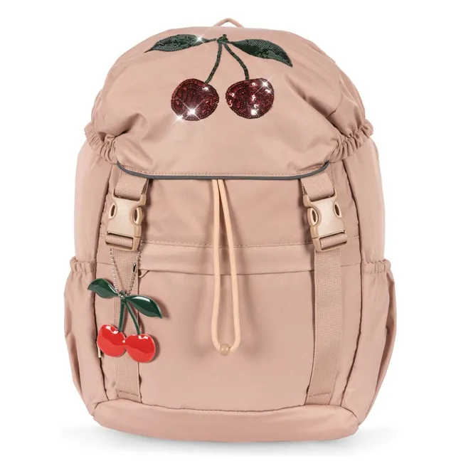 Clover Cerises Backpack | Pink