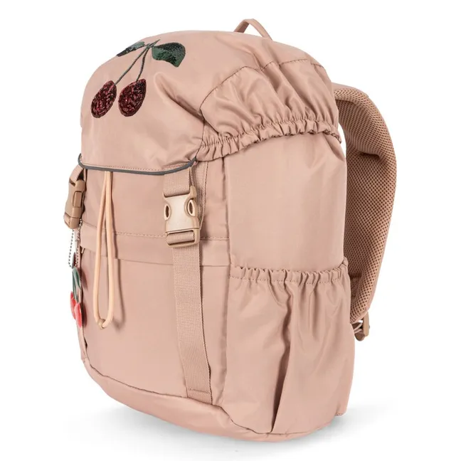Clover Cerises Backpack | Pink