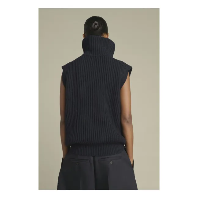 Veste Kristen | Bleu marine