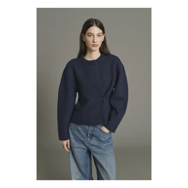 Chaqueta Galileo | Azul Marino