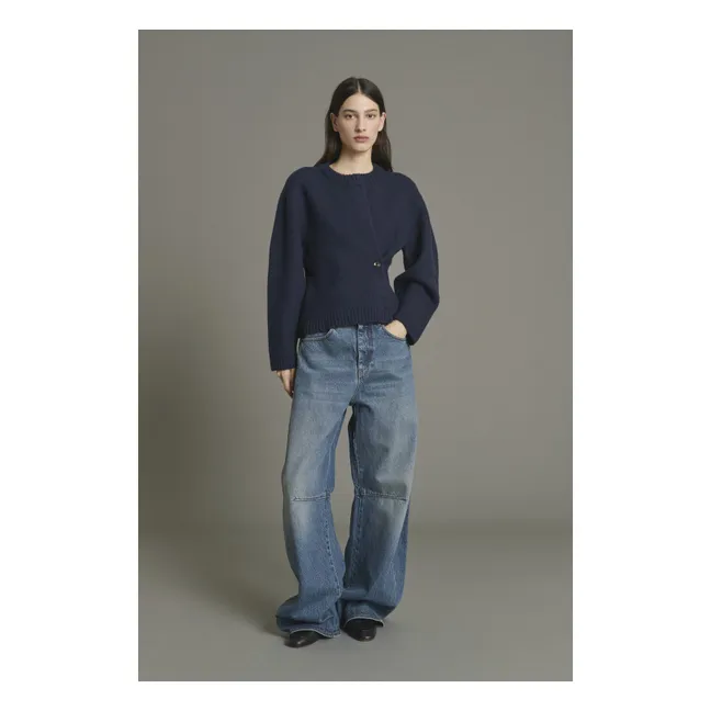 Chaqueta Galileo | Azul Marino