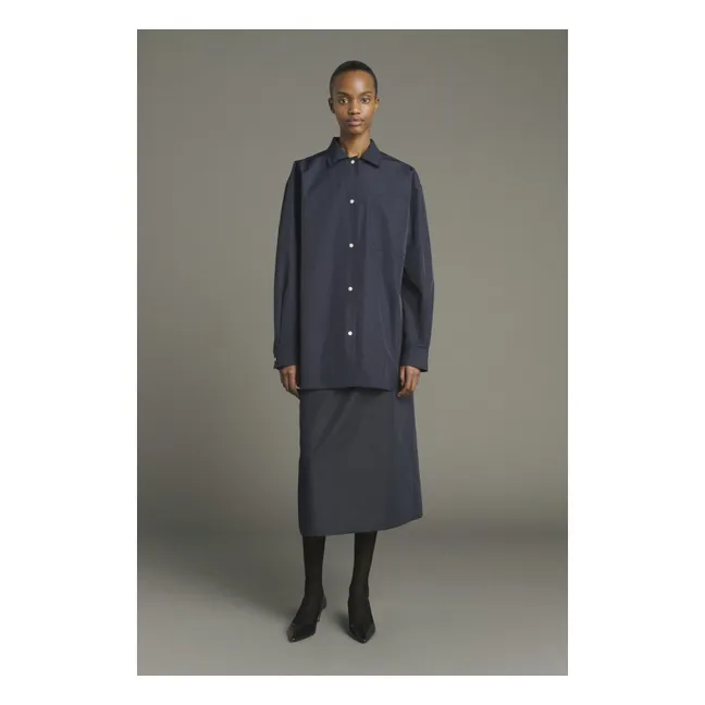 Camisa Kita | Azul Marino