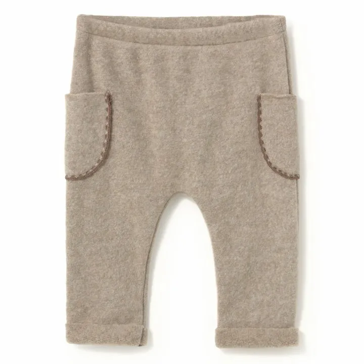 Cozmo Heather Beige Porto Pants