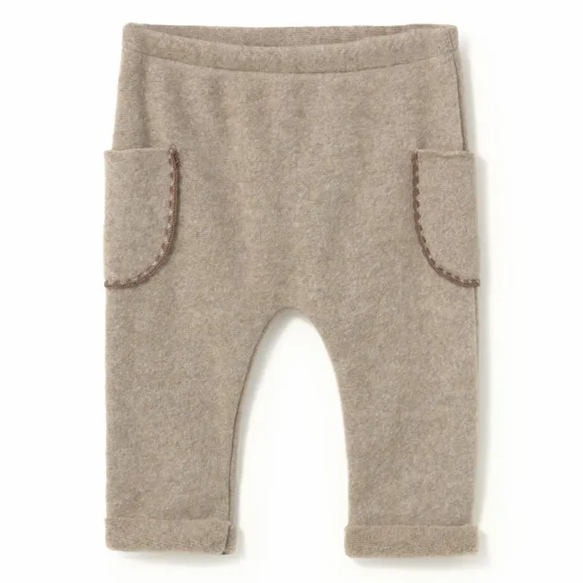 Pantalon Porto | Beige chiné