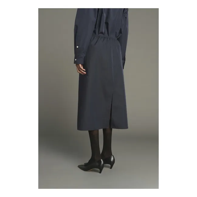 Jupe Lili | Bleu marine