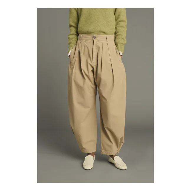 Pantalon Lambert | Beige