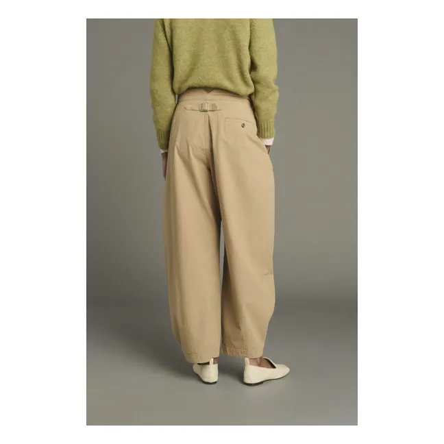 Pantalon Lambert | Beige