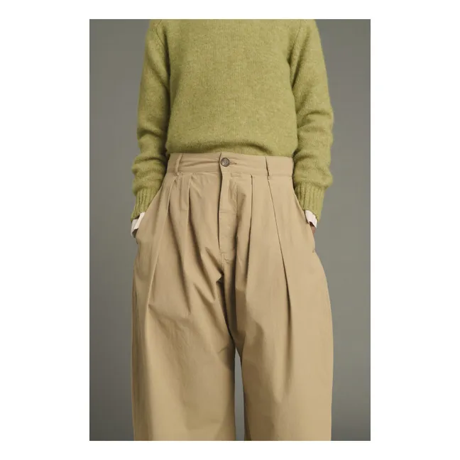 Pantalon Lambert | Beige