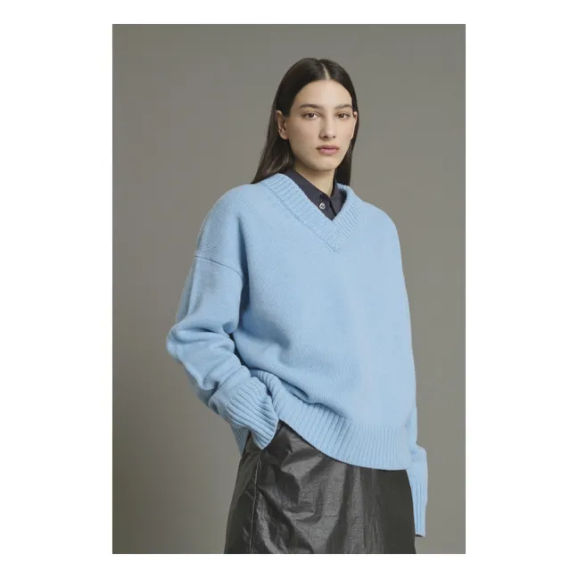 Jersey Julie | Azul Claro