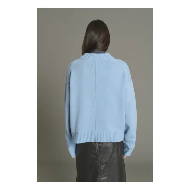 Jersey Julie | Azul Claro