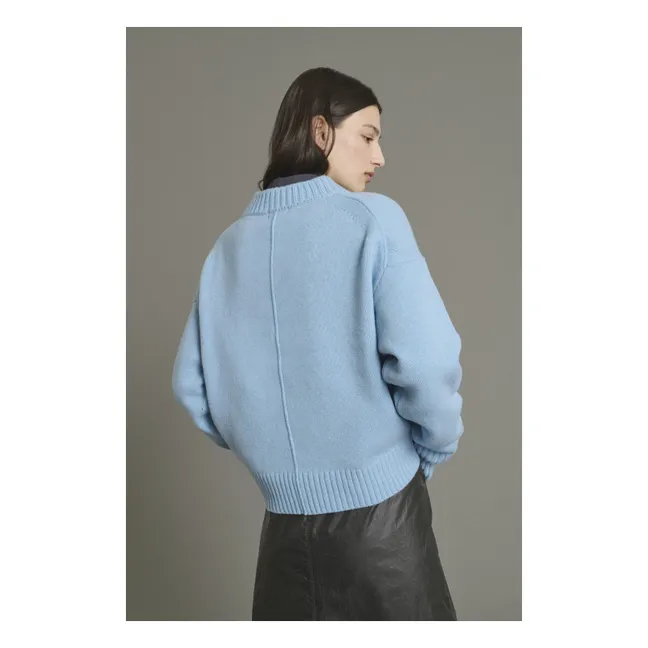Jersey Julie | Azul Claro
