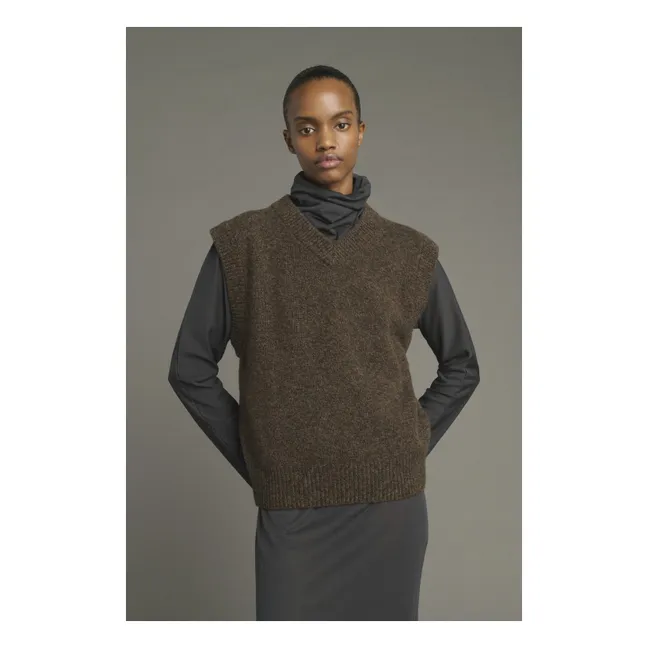 Pull Karl | Marron