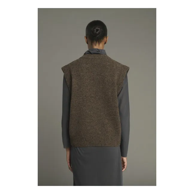 Pull Karl | Marron