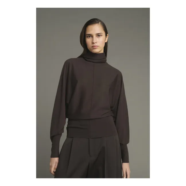 Jersey Lindsay | Chocolate
