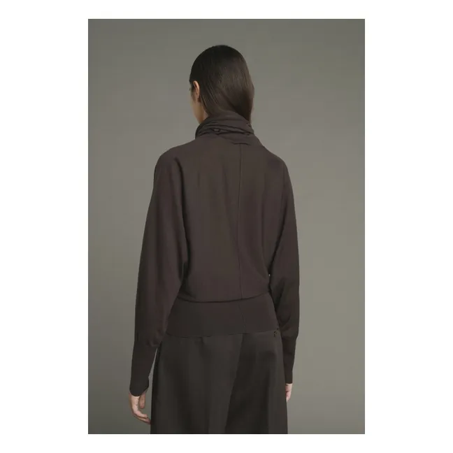 Jersey Lindsay | Chocolate