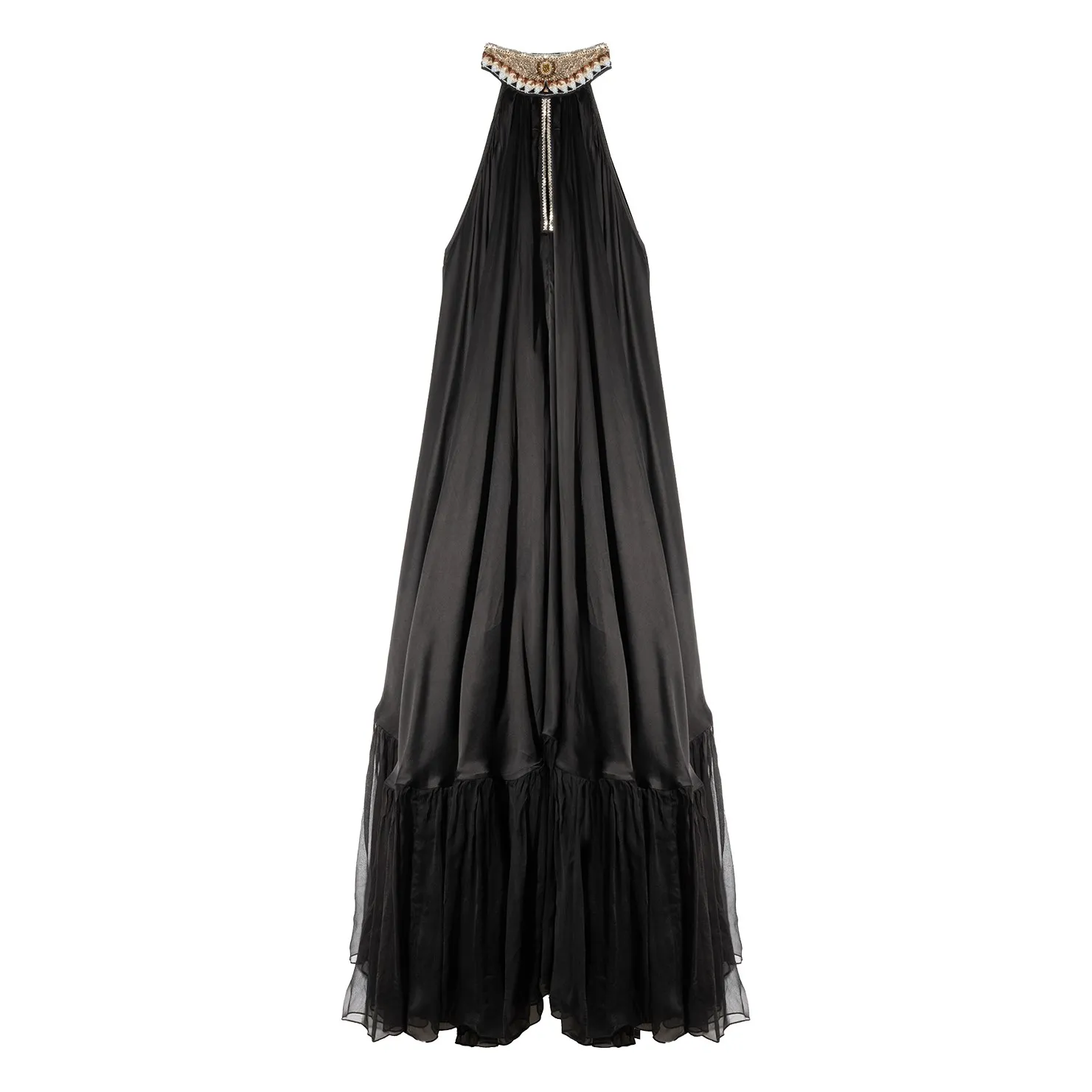 Robe Yanis Lin | Noir- Image produit n°0